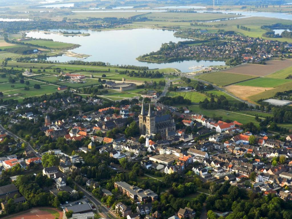Ferienwohnung Altstadt Xanten Cameră foto